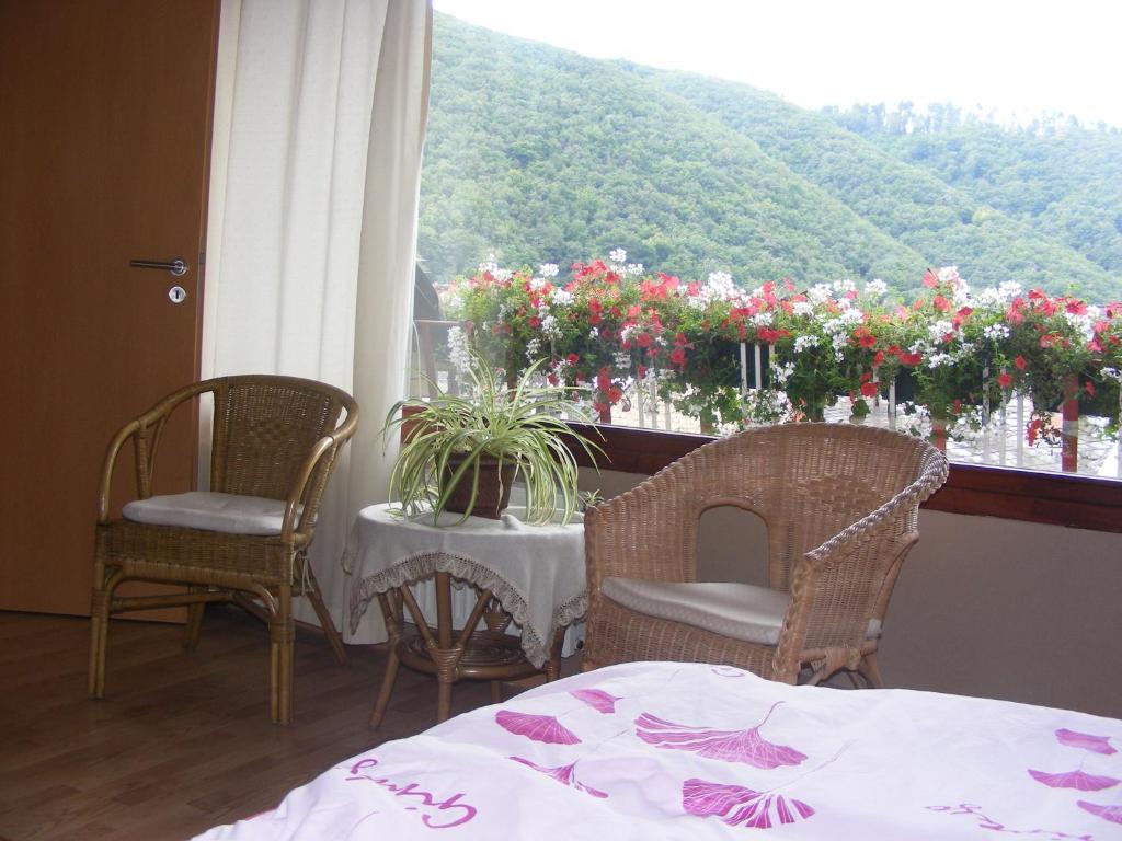 ซุม อัคเทิน ฮิมเมิล Hotel คล็อตเทน ห้อง รูปภาพ